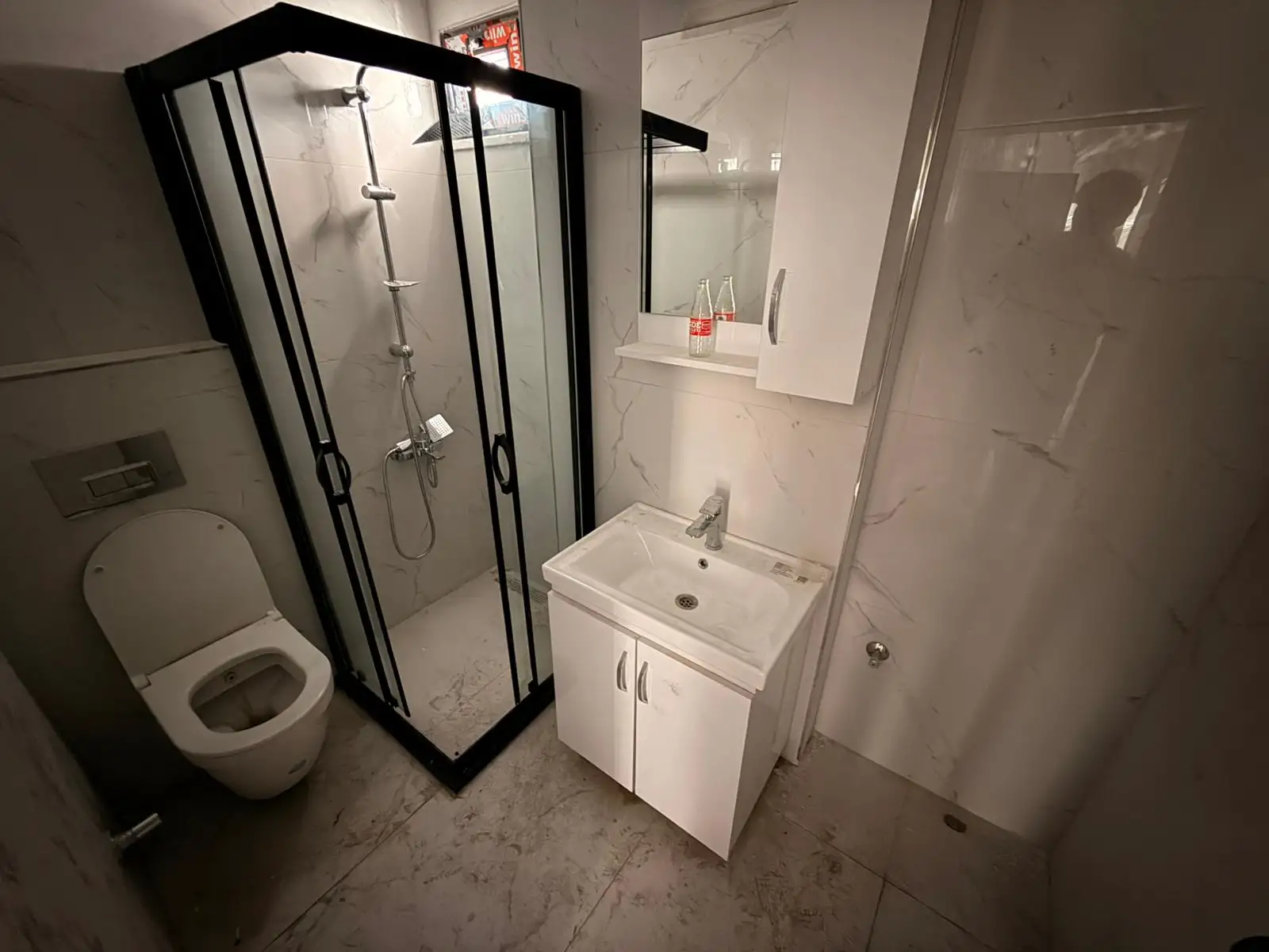 BEYOĞLU SÜTLÜCEDE YENİ BİNADA SATILIK KAPALI MUTFAKLI 2+1 DAİRE