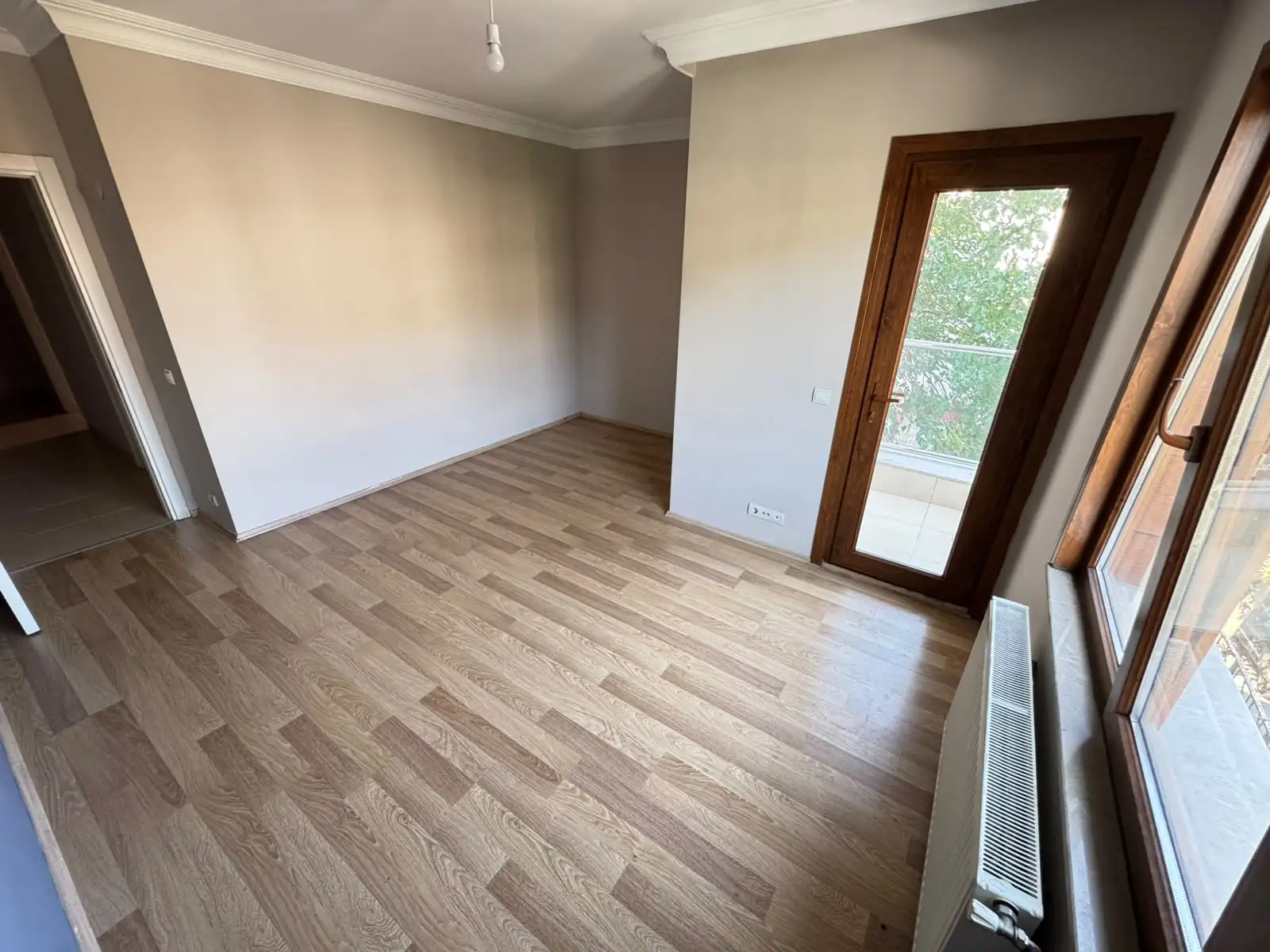 HALİL RIFAT PAŞA'DA KAPALI OTOPARKLI SATILIK 3+1 DAİRE