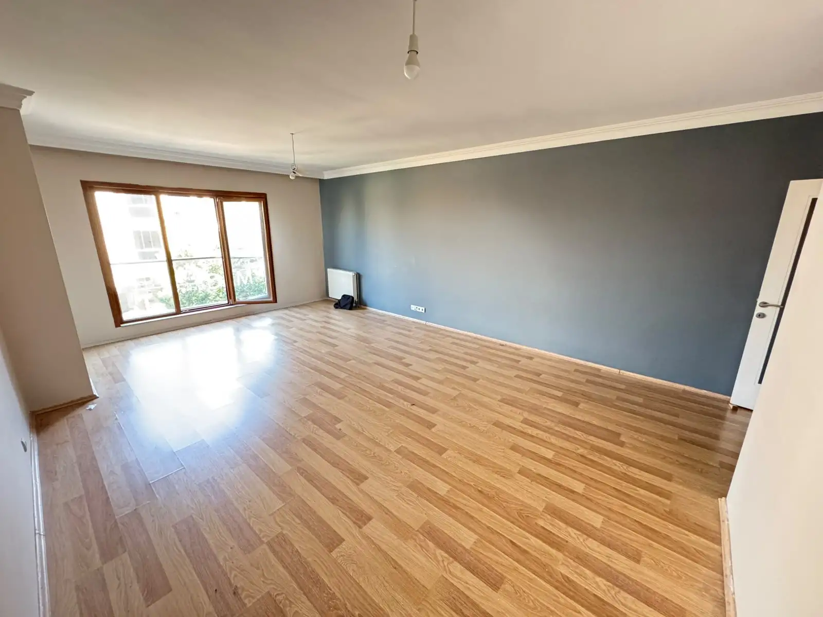 HALİL RIFAT PAŞA'DA KAPALI OTOPARKLI SATILIK 3+1 DAİRE