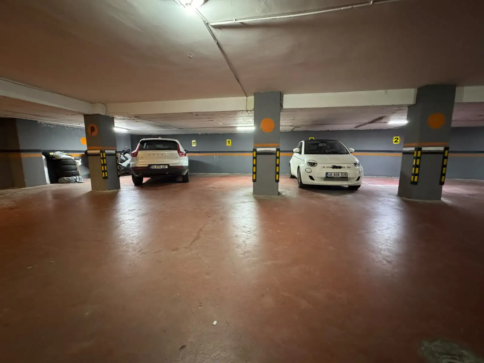 HALİL RIFAT PAŞA'DA KAPALI OTOPARKLI SATILIK 3+1 DAİRE