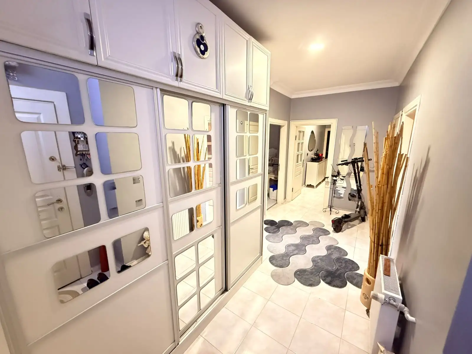 ÇENGELKÖYDE HAVUZLU SİTE İÇERİSİNDE SATILIK 3+1 DAİRE