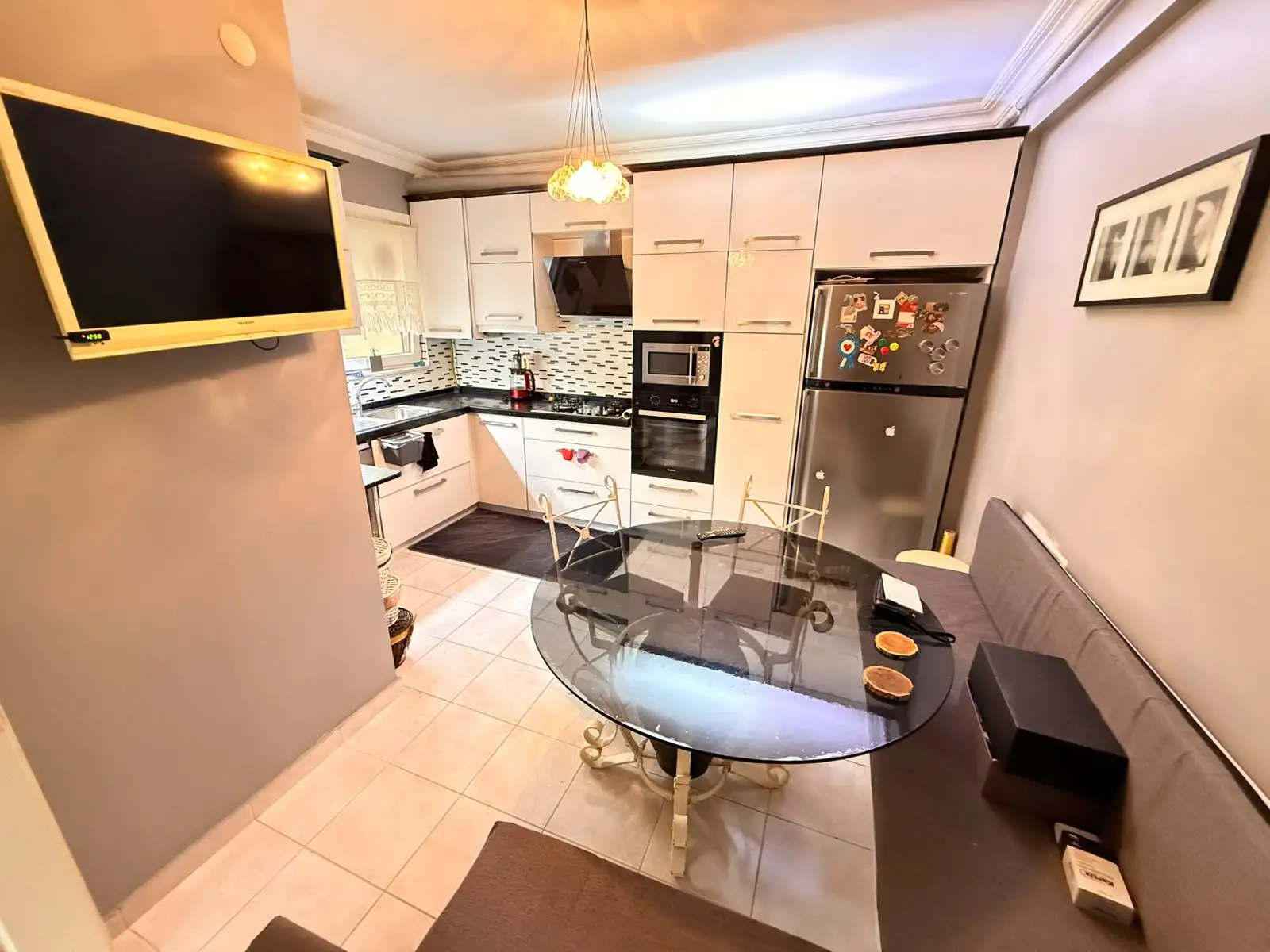 ÇENGELKÖYDE HAVUZLU SİTE İÇERİSİNDE SATILIK 3+1 DAİRE