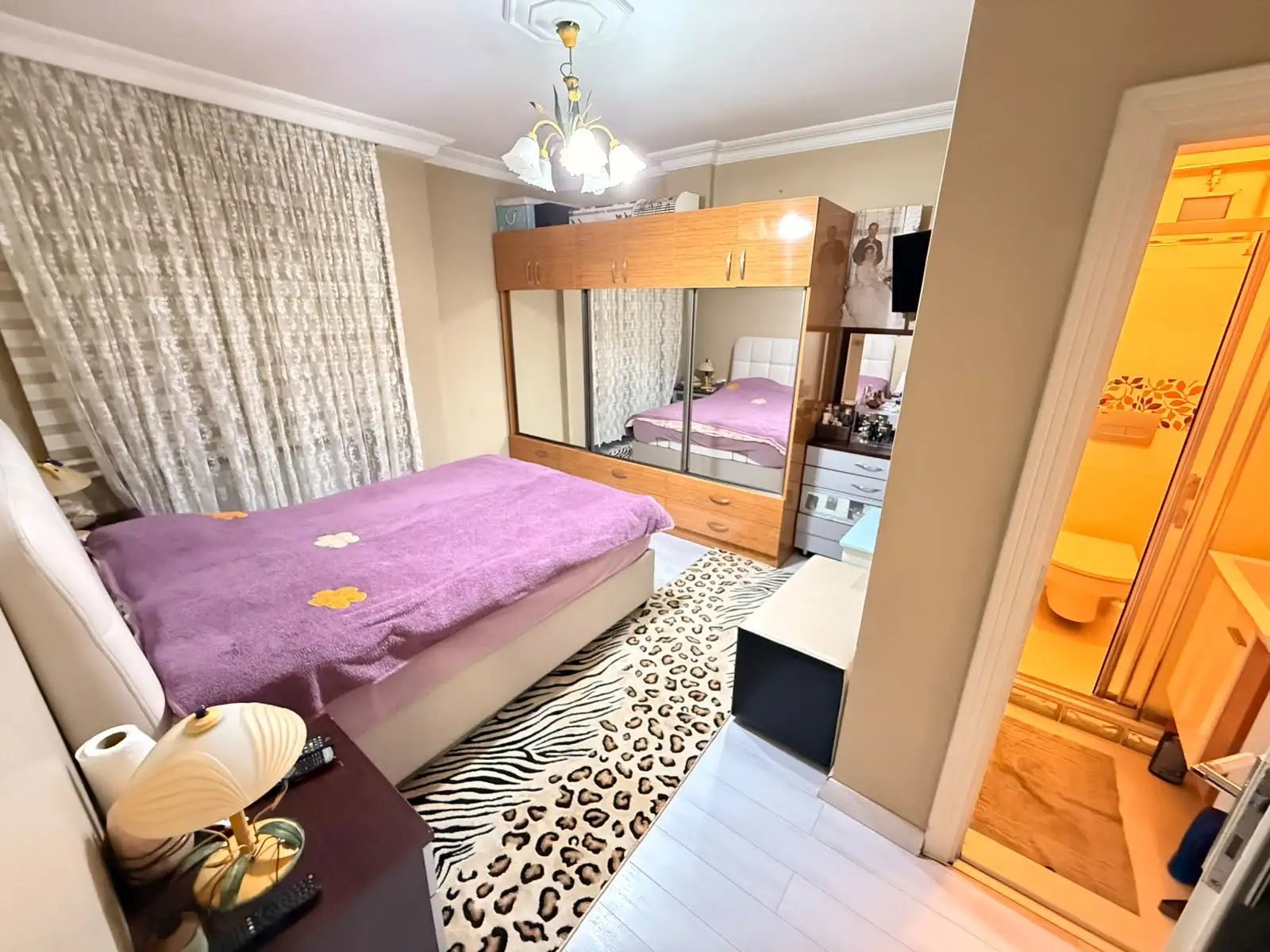 ÇENGELKÖYDE HAVUZLU SİTE İÇERİSİNDE SATILIK 3+1 DAİRE