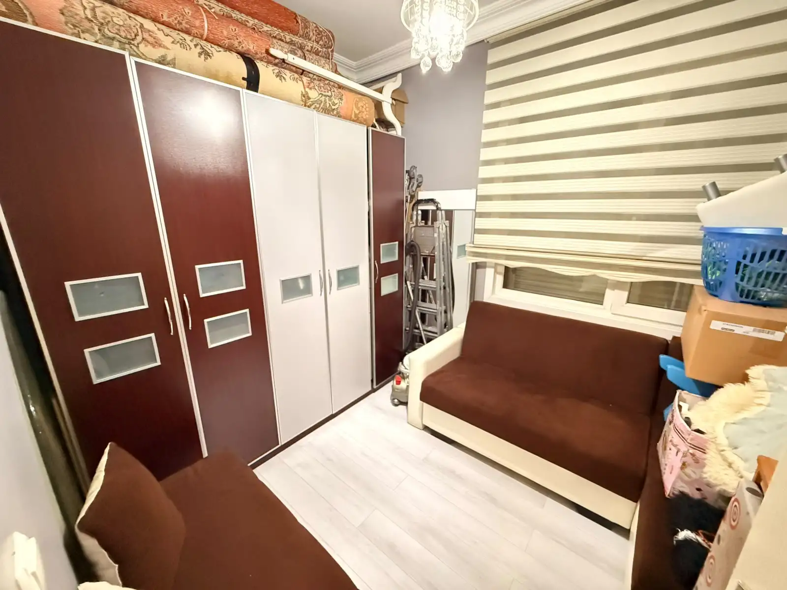 ÇENGELKÖYDE HAVUZLU SİTE İÇERİSİNDE SATILIK 3+1 DAİRE